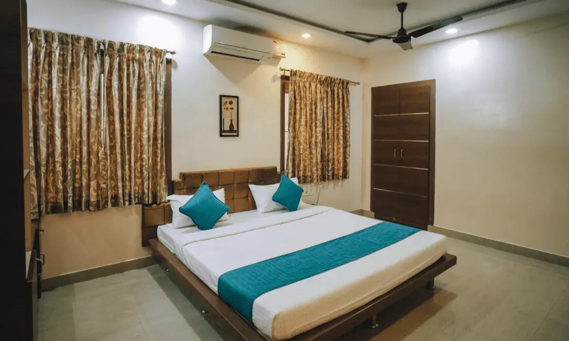 best  lodge  in coimbatore