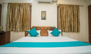 best rooms  in coimbatore