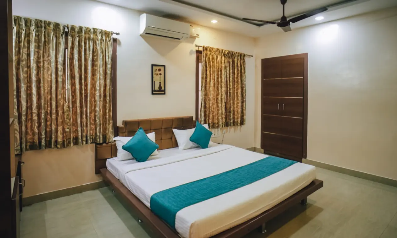 best 5-star hotels near me in Coimbatore